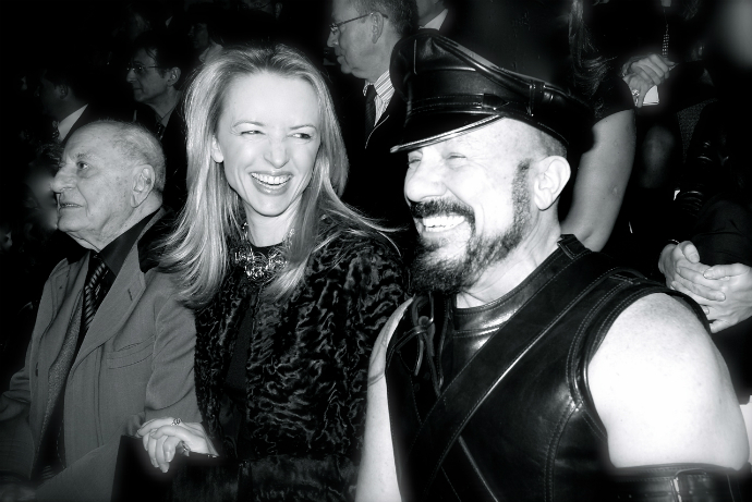 Гости показа Dior в объективе Германа Ларкина (фото 18)