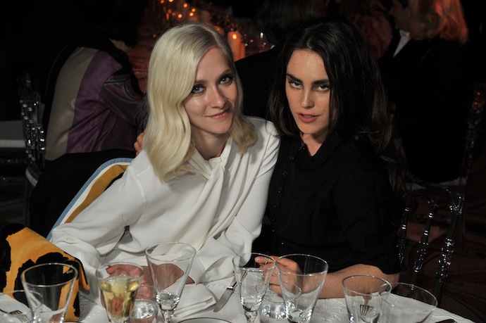 Портия Фриман и Талула Харлек