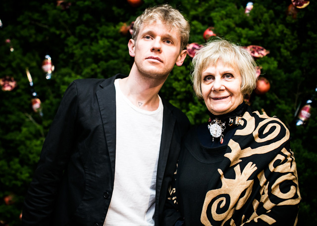 Выставка "Цвета граната" в галерее на Солянке (фото 3)