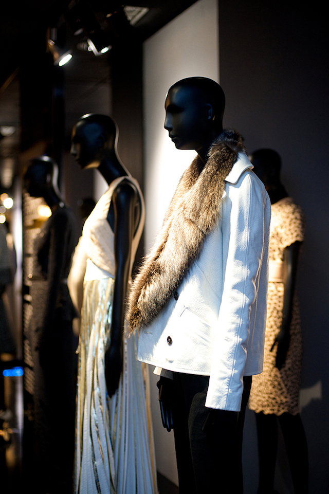 Открытие выставки Proenza Schouler в Le Bon Marché (фото 5)