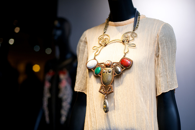 Открытие выставки Proenza Schouler в Le Bon Marché (фото 3)