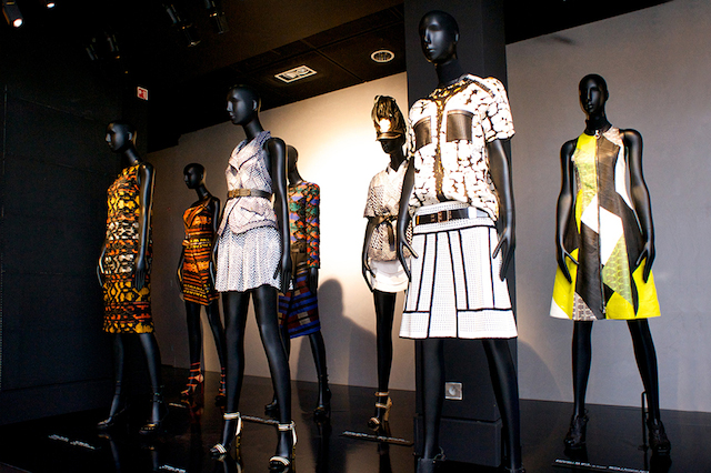 Открытие выставки Proenza Schouler в Le Bon Marché (фото 1)