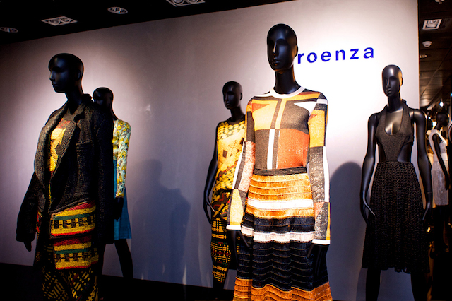 Открытие выставки Proenza Schouler в Le Bon Marché (фото 8)