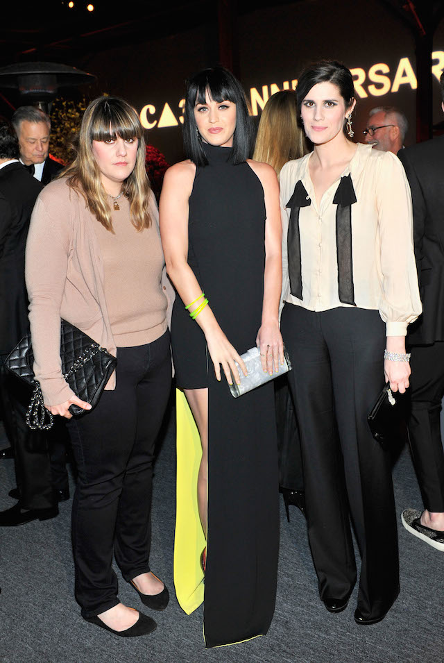 Кейт Малливи, Кэти Перри и Лаура Малливи Кейт Малливи, Кэти Перри и Лаура Малливи