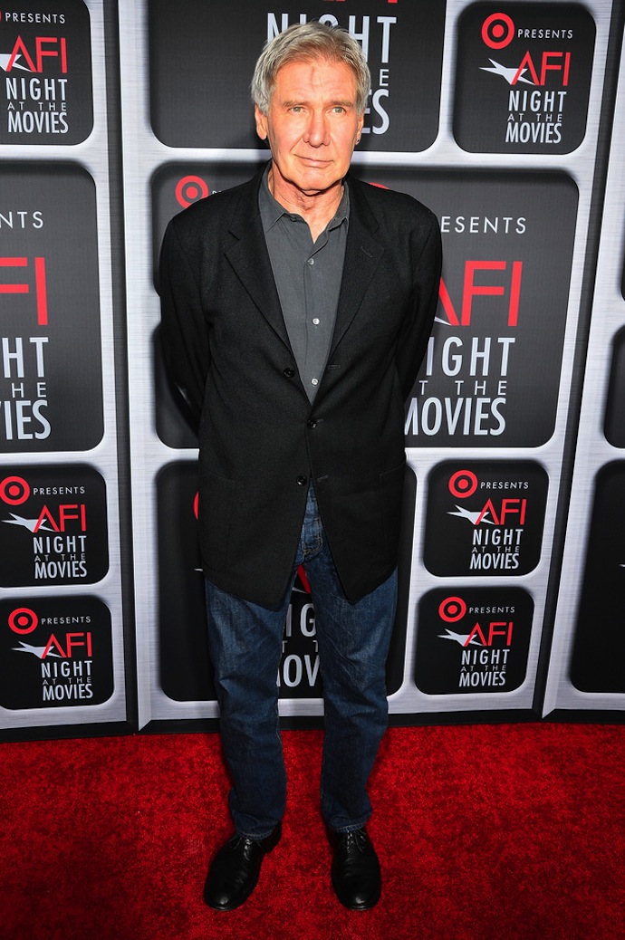 Харрисон Форд