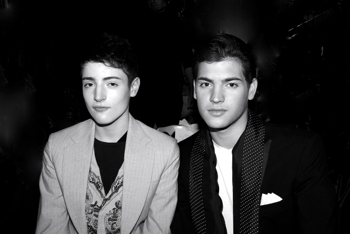 Гости показа Dior в объективе Германа Ларкина (фото 14)