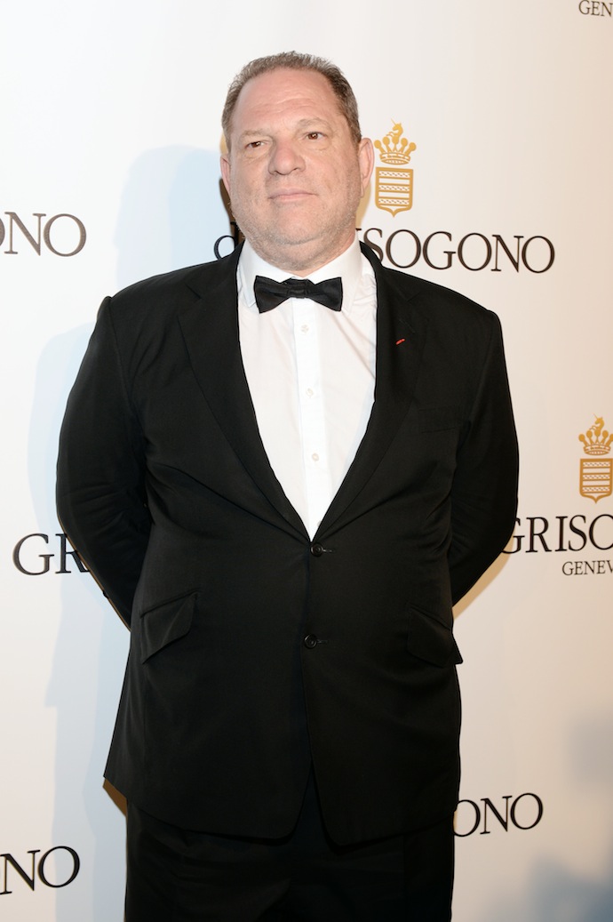 Харви Вайнштейн 