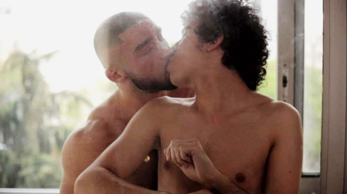 "Мужчина в ванне" Режиссер Кристоф Оноре