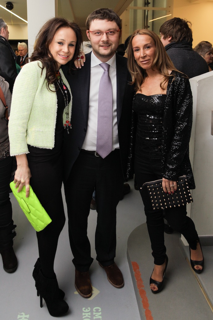 Биеннале "Мода и стиль в фотографии" в Москве (фото 6)