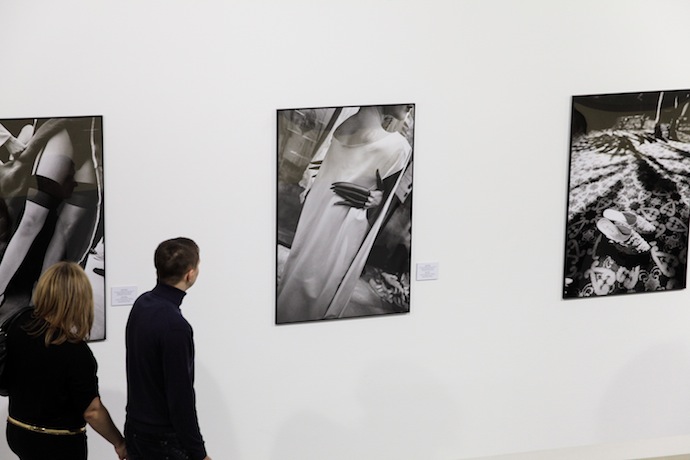 Биеннале "Мода и стиль в фотографии" в Москве (фото 16)