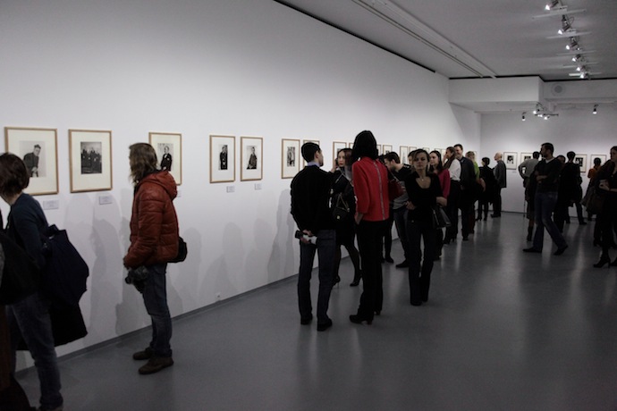 Биеннале "Мода и стиль в фотографии" в Москве (фото 17)