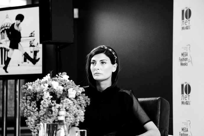 Public talk c Джованной Баттальей (фото 1)