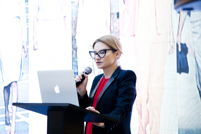 Эвелина Хромченко