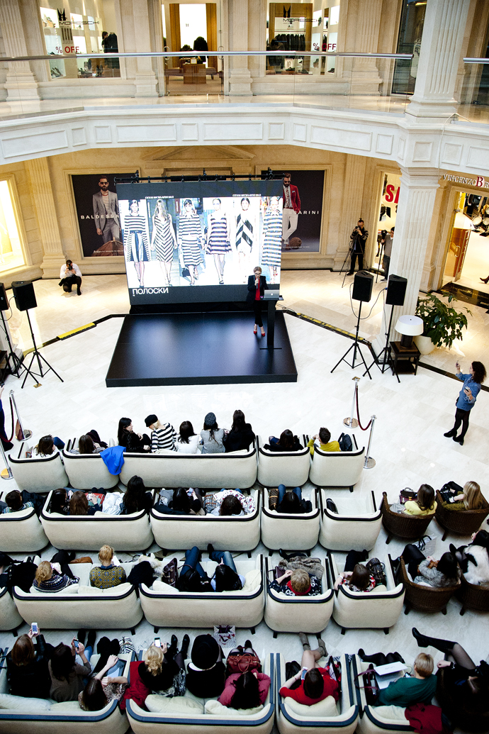 Fashion Day в Крокус Сити Молл