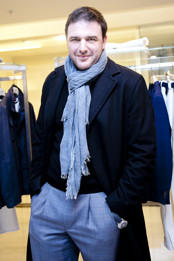 Максим Виторган