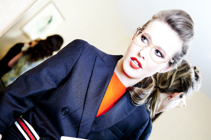 Ксения Собчак