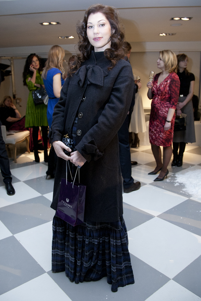 Евгения Линович Евгения Линович