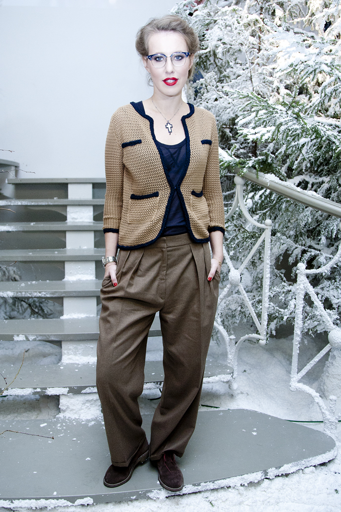 Ксения Собчак Ксения Собчак