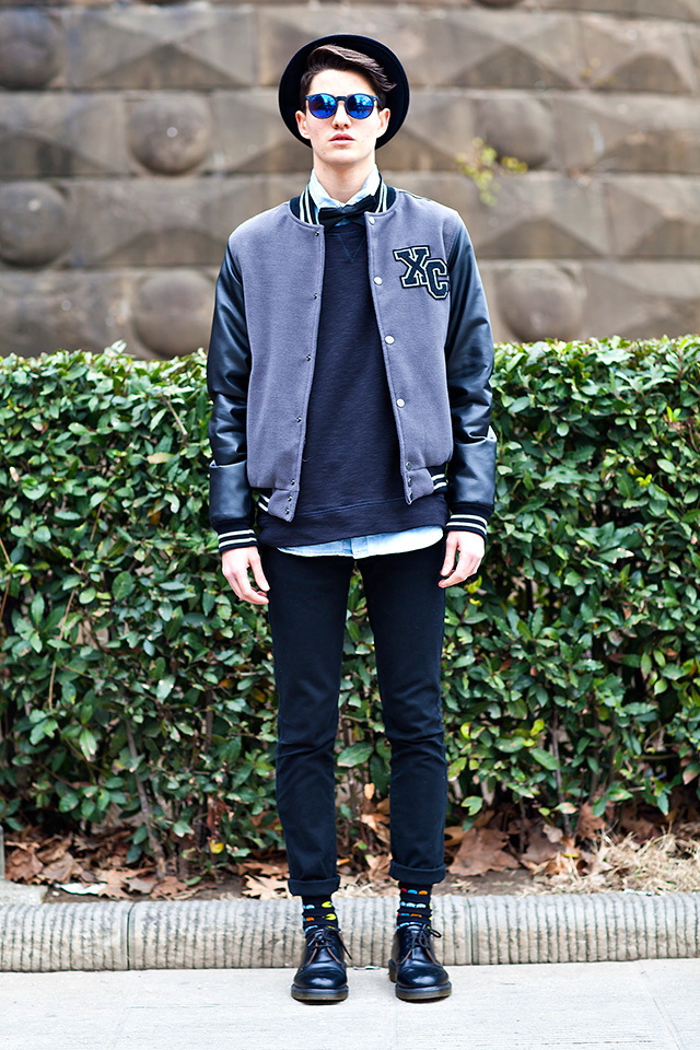 Street style на выставке Pitti Uomo. Часть 2 (фото 6)