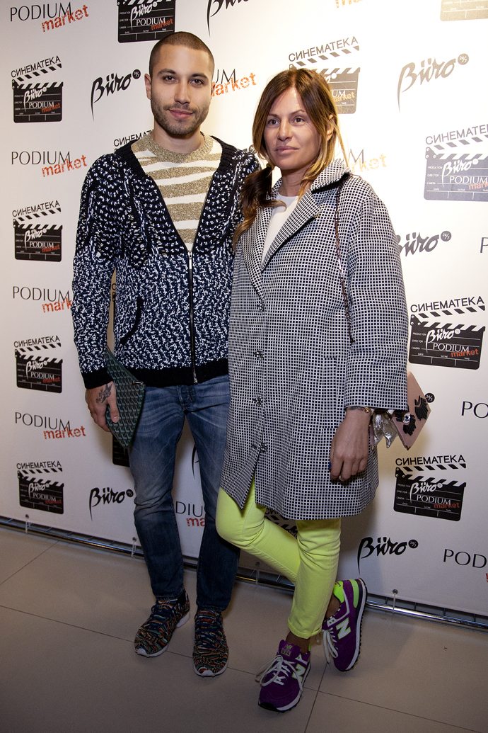 Расим и Алла Акперовы Расим и Алла Акперовы