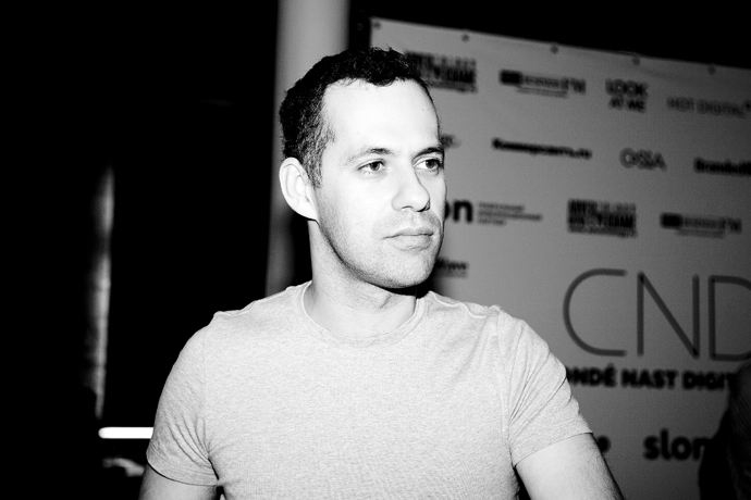 Михаил Идов