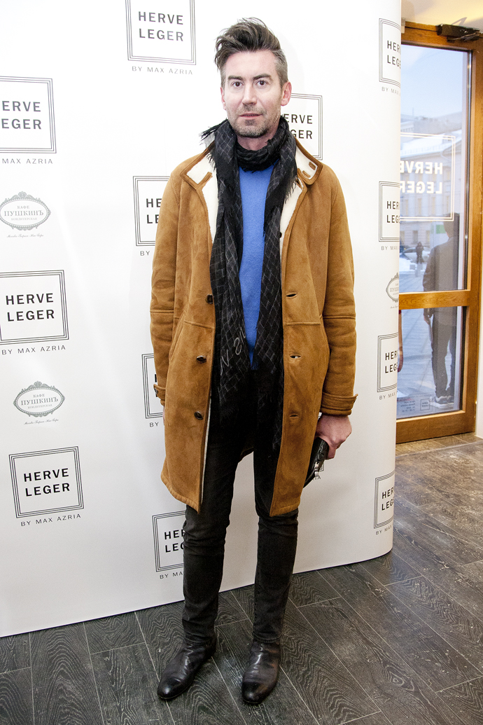 Олег Овсиев