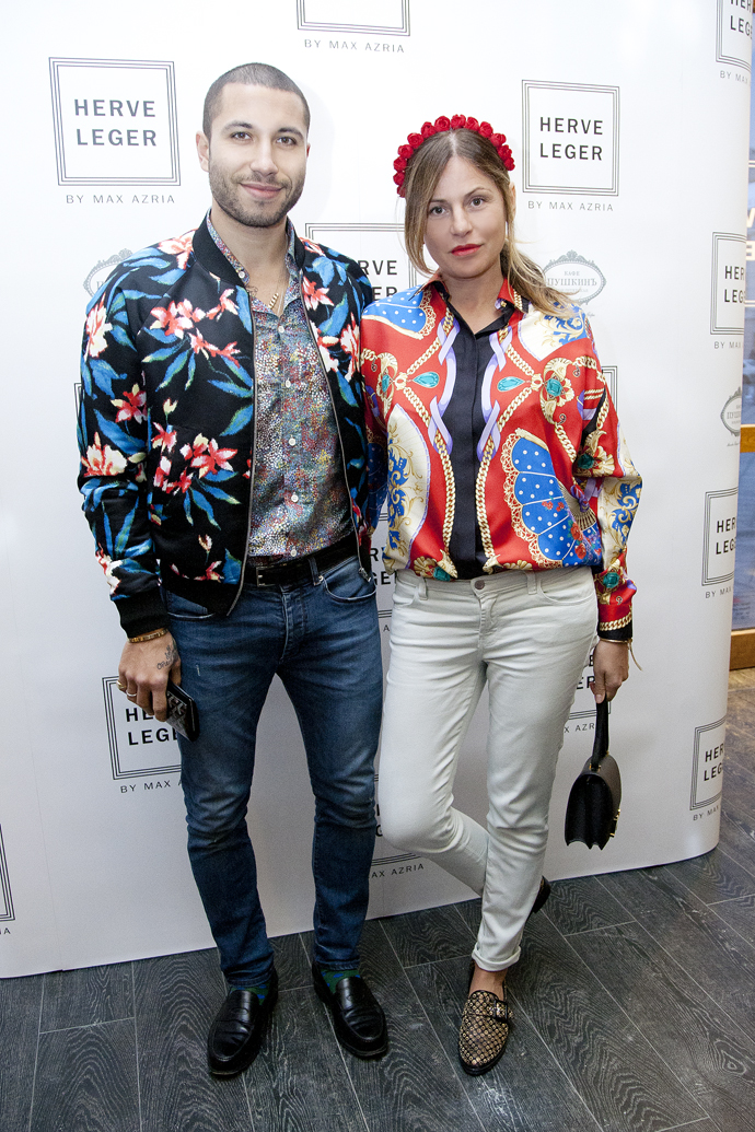  Расим и Алла Акперовы