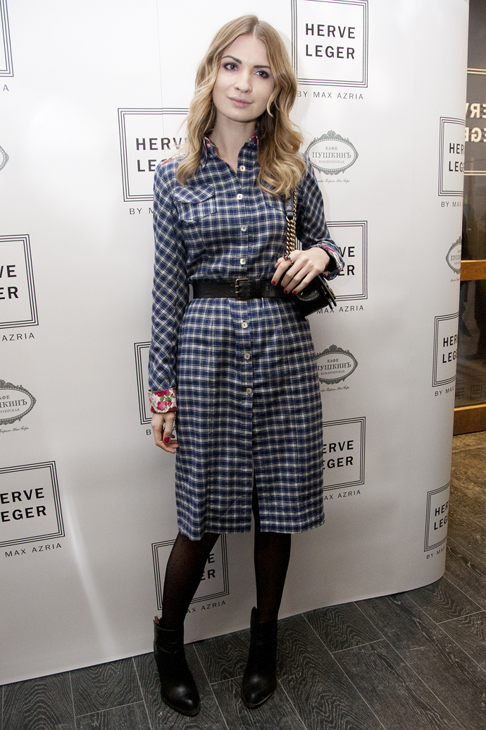 Мария Колосова