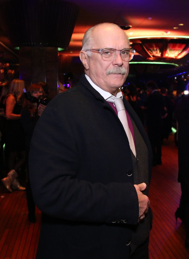 Никита Михалков