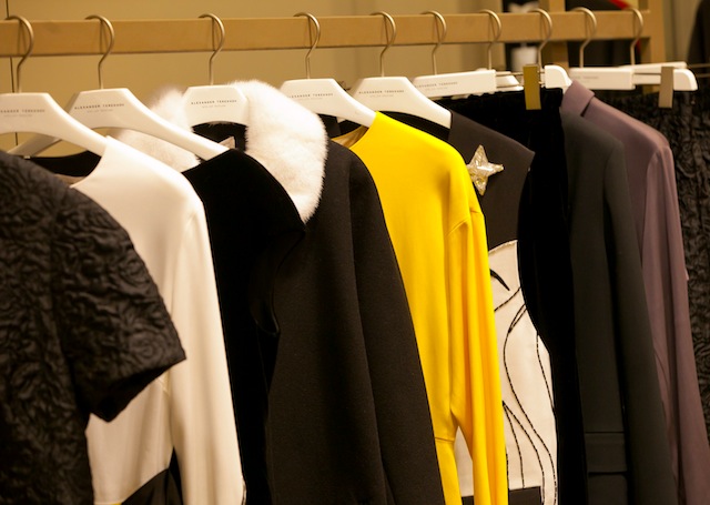 День рождения бутика Alexander Terekhov в Алматы (фото 1)