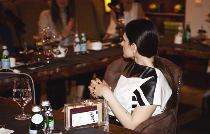 презентация проекта Мирославы Дума и Аси Мхитарян