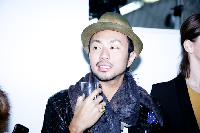 Показ коллекции Via Cappella в шоуруме "Ли-Лу" (фото 9)