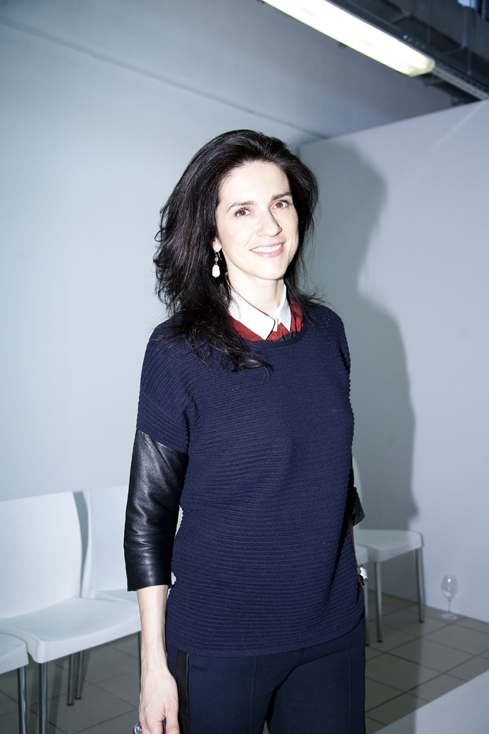 Показ коллекции Via Cappella в шоуруме "Ли-Лу" (фото 1)