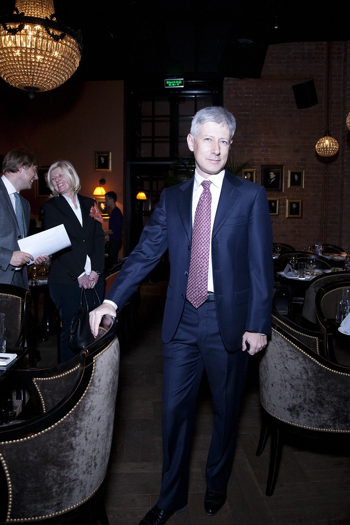 Ужин-открытие "Кубка Федерации" (фото 8)