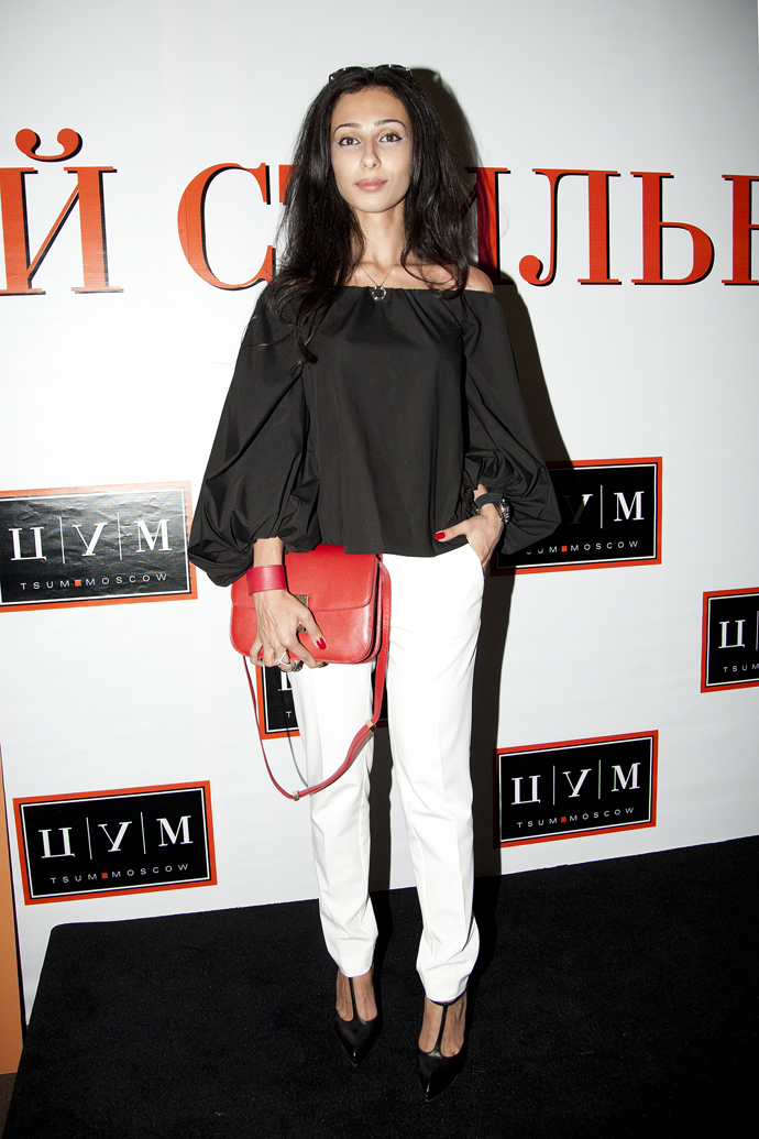 3-е место: Галя Хаимова (МГУ)