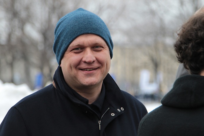 Сергей Капков