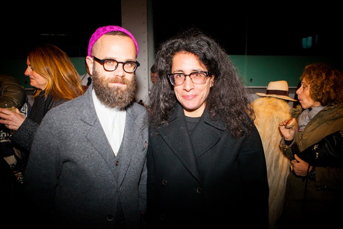 Эксклюзив Buro 24/7: гости показа Etro (фото 3)