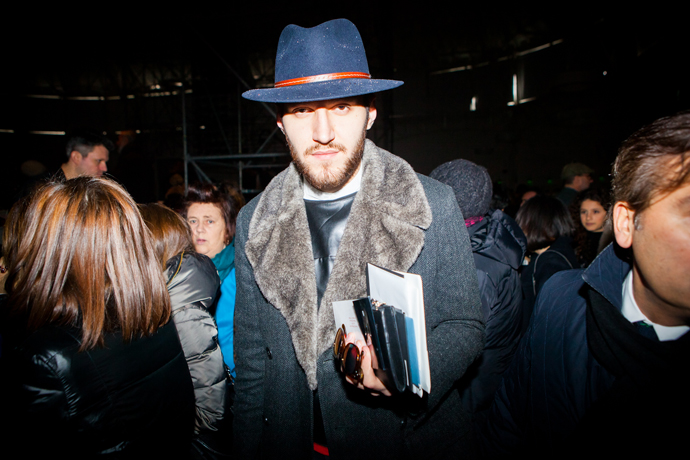 Эксклюзив Buro 24/7: гости показа Etro (фото 1)