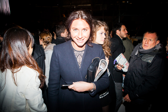 Эксклюзив Buro 24/7: гости показа Etro (фото 2)