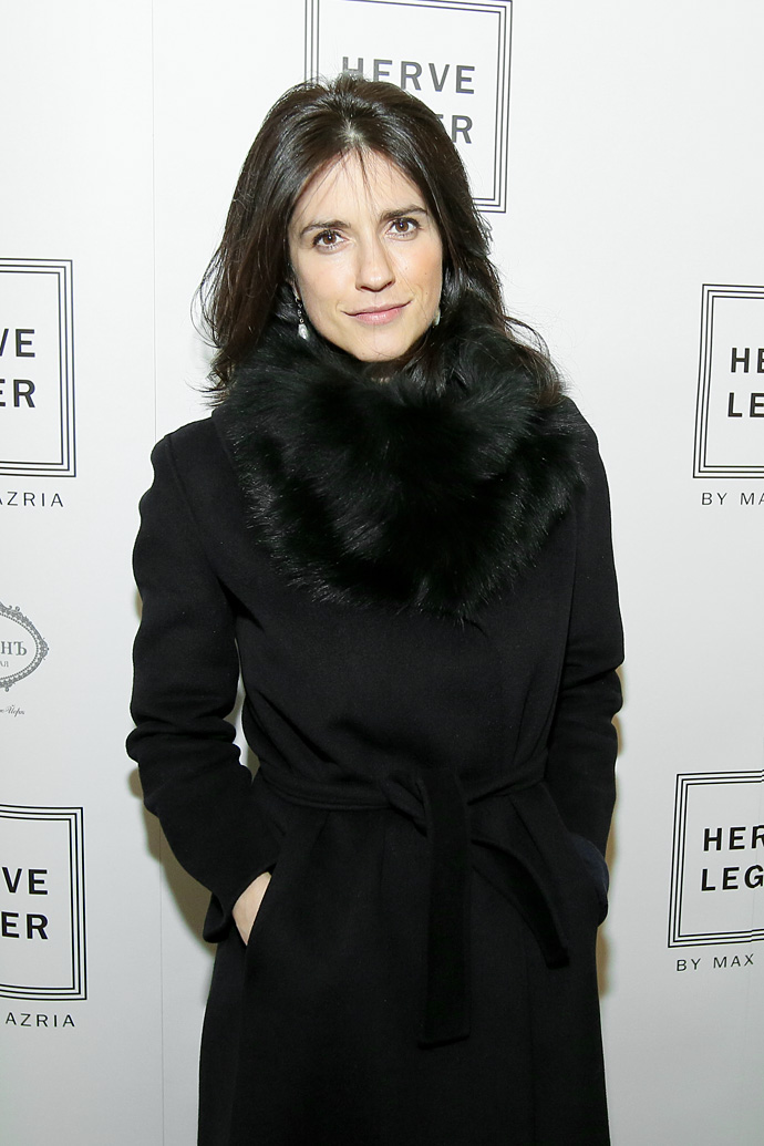 Открытие флагманского бутика Hervé Léger (фото 1)