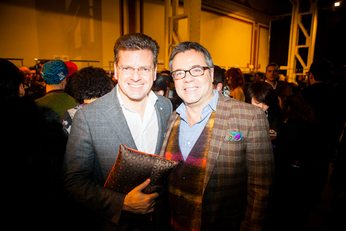 Эксклюзив Buro 24/7: гости показа Etro (фото 5)