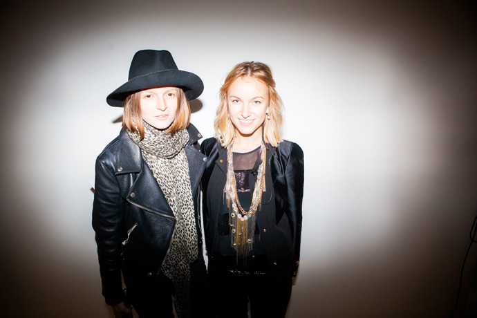 Эксклюзив Buro 24/7: гости показа Versace (фото 3)