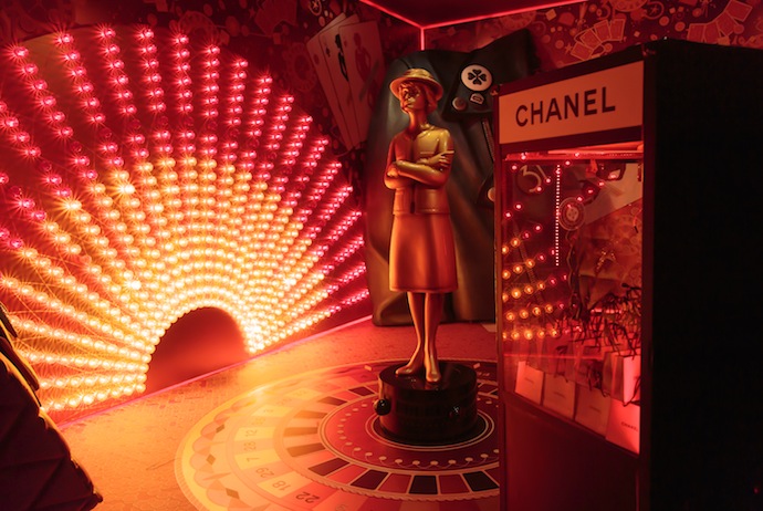 Зал двойной "C", номера 5, 19 и 22 Зал двойной "C", номера 5, 19 и 22