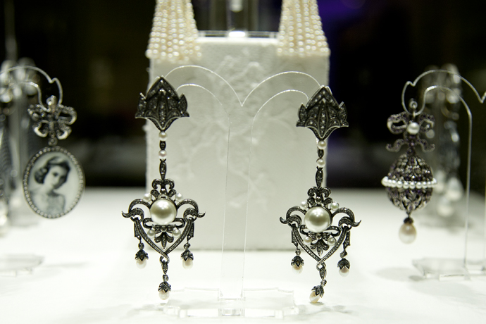 Презентация новой коллекции "Grace Kelly"