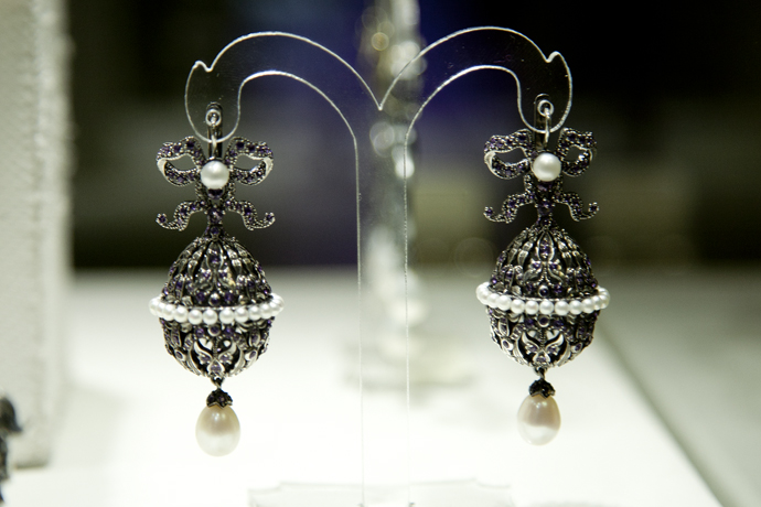 Презентация новой коллекции "Grace Kelly"