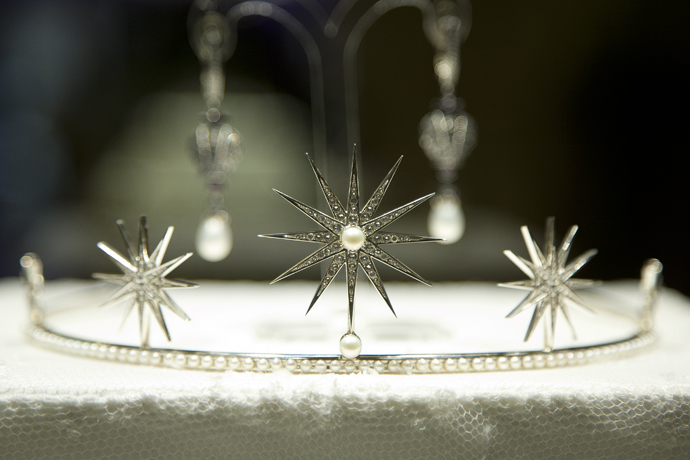 Презентация новой коллекции "Grace Kelly"