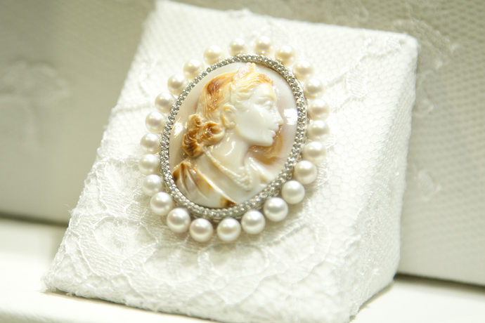 Презентация новой коллекции "Grace Kelly"