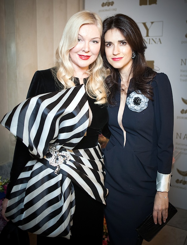 Юлия Янина и Ксения Соловьева