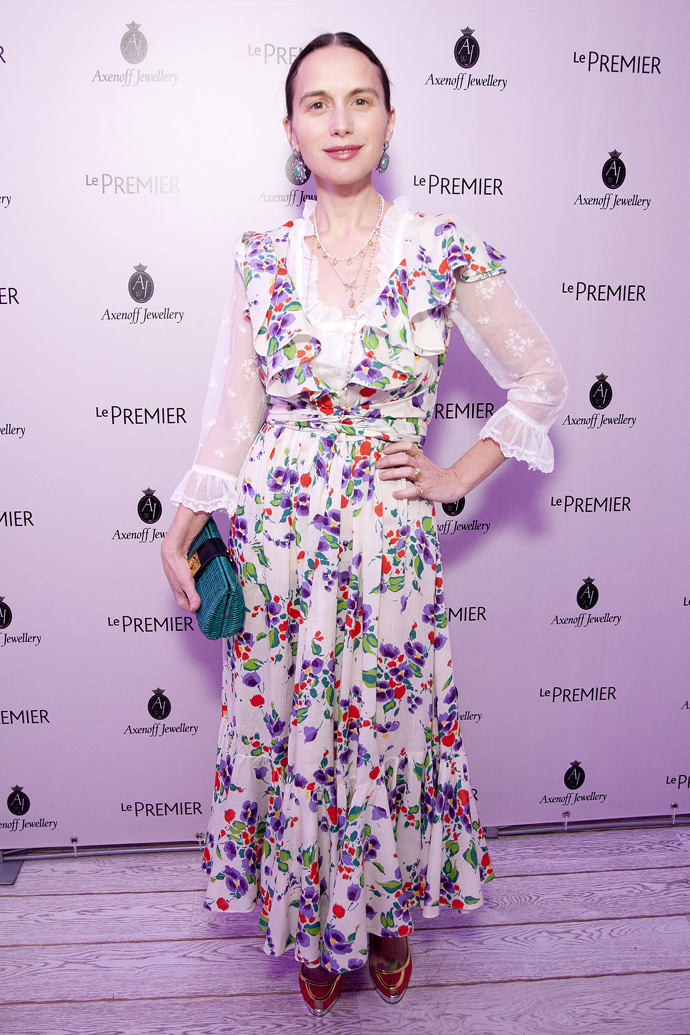 Ольга Томпсон