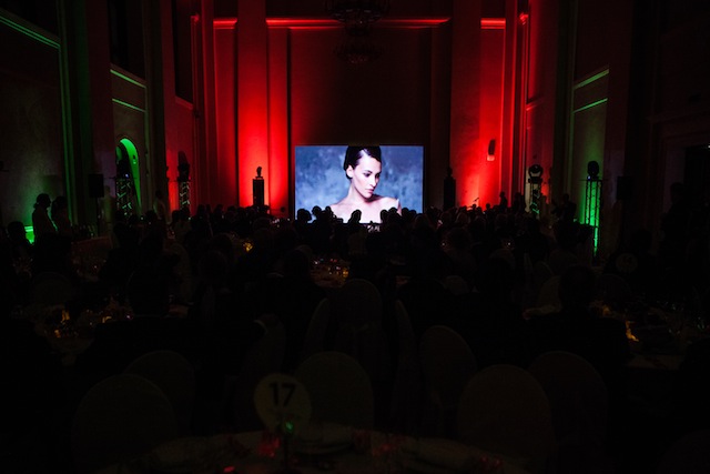 Юбилейный вечер модного дома Yanina (фото 1)